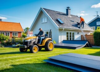 Sådan får du mest ud af din havetraktor og nyt tag i Frederikshavn