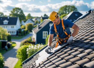 Sådan får du mest ud af din tagrenovering med ejendomsservice på Fyn