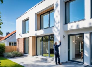 Sådan får du mest ud af dine nye vinduer og facaderenovering i Roskilde