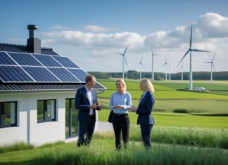 Sådan får du mest ud af energioptimering i Midtjylland