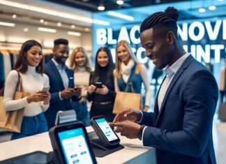 Sådan får du mest ud af sort november rabatter med fleksible betalingsløsninger