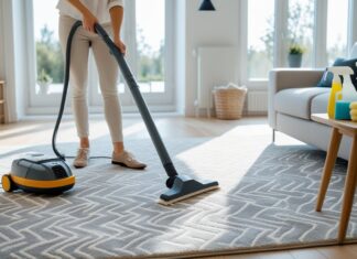 Sådan får du rene tæpper på Frederiksberg: tips og tricks til tæpperensning