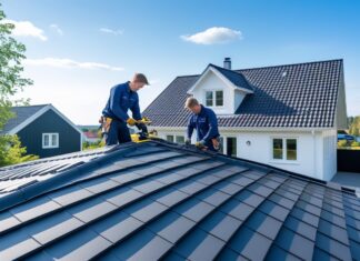 Sådan får du smart tagarbejde i Holbæk og Sorø