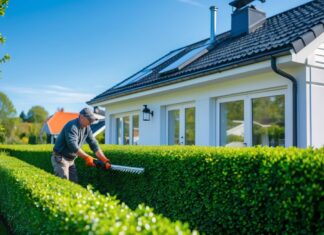 Sådan får du styr på både tag og hæk i Aalborg