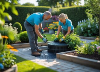 Sådan får du styr på haven og kloakken samtidig
