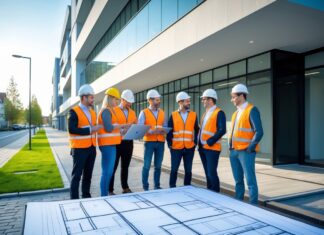 Sådan får du succes med facadeprojekter gennem totalentreprise i Lyngby