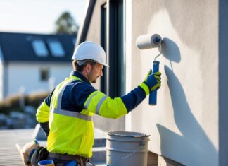 Sådan får du succes med facaderenovering i Nordjylland