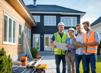 Sådan får du succes med renovering af dit hus i Danmark