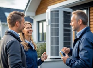 Sådan får du totalentreprise tilbuddet til din varmepumpe i Nordsjælland