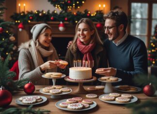 Sådan fejrer du fødselsdag med lækre julesmåkager