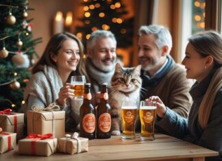 Sådan fejrer du jul med både juleøl og en gaveidé til katte