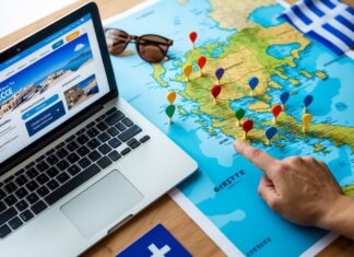 Sådan finder du billige rejser til Grækenland