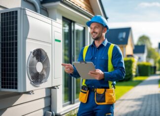 Sådan finder du de bedste elektriker priser i Sakskøbing til din varmepumpeinstallation