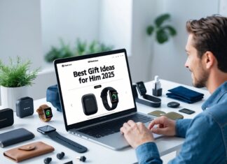 Sådan finder du de bedste gaveideer til ham i 2025