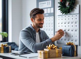 Sådan finder du de bedste gaver til ham i kalenderen