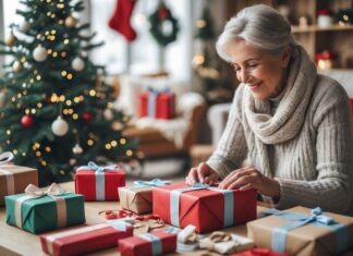 Sådan finder du de bedste gaver til mormor i december