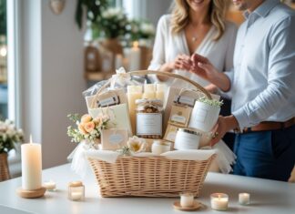 Sådan finder du de bedste gode bryllupsgaver ideer til gavekurve