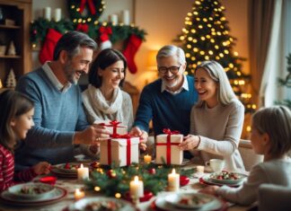 Sådan finder du de bedste julegaveidéer til forældre og skaber en uforglemmelig julemiddag