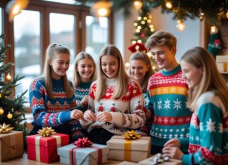 Sådan finder du de bedste juletrøjer og gaver til unge i kalenderen