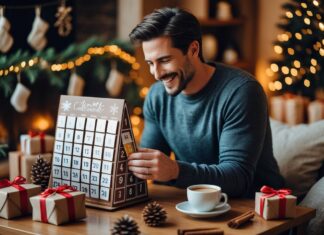 Sådan finder du de bedste kalendergaver til ham i december