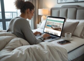 Sådan finder du de bedste kontinentalseng tilbud online