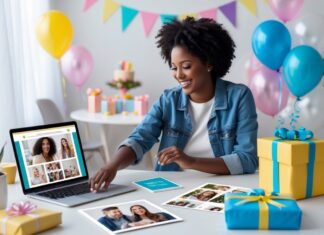 Sådan finder du de bedste personlige fotogaver til fødselsdag