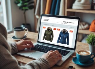 Sådan finder du de bedste vinterjakke tilbud online