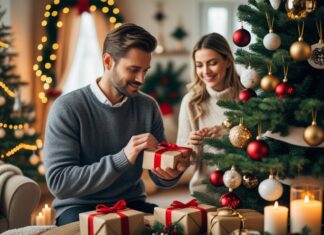 Sådan finder du de perfekte julegave til manden idéer og juleornamenter