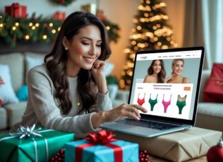 Sådan finder du de perfekte julegaver og badetøj til kvinder online