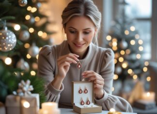 Sådan finder du de perfekte juleøreringe i god tid før jul