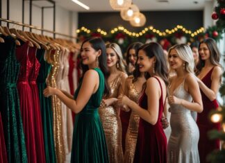 Sådan finder du de perfekte kjoler til julefrokost 2023