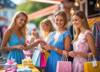 Sådan finder du de perfekte sommerkjoler og gaver til unge mennesker