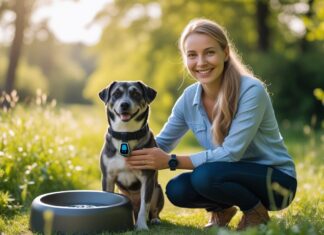 Sådan finder du den bedste gps til din hund og den perfekte drikkeskål til hunde og katte