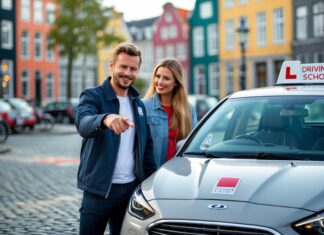 Sådan finder du den bedste kørelærer i København