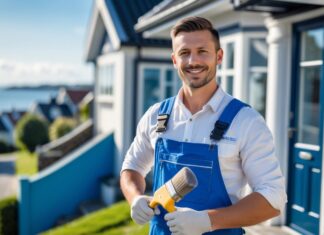 Sådan finder du den bedste maler i Frederikssund til din ejendomservice