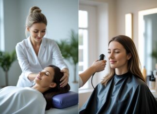 Sådan finder du den bedste massør og frisør i dit område