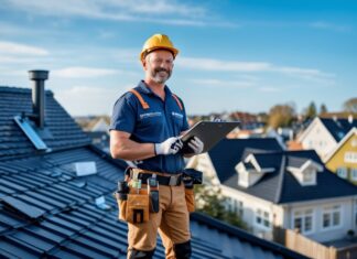 Sådan finder du den bedste tagdækker i Bjerringbro og Horsens