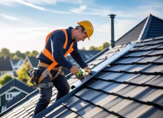 Sådan finder du den bedste tagdækker i Skanderborg til dit nye tag i Struer