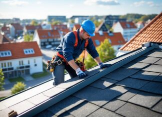 Sådan finder du den bedste tagdækker på Lolland og i Aarhus