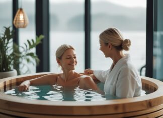 Sådan finder du den perfekte afslapning med badebaljer og massageoplevelser