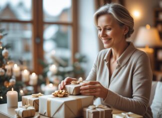 Sådan finder du den perfekte gave til svigermor med søde hilsner til dig