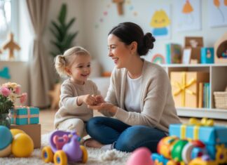 Sådan finder du den perfekte gaveinspiration til dagplejemor