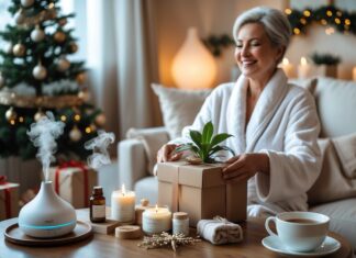 Sådan finder du den perfekte julegave til voksne, der elsker wellness i hjemmet