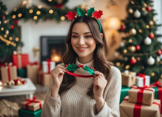 Sådan finder du den perfekte julehårbøjle og julegaveidéer til forældre