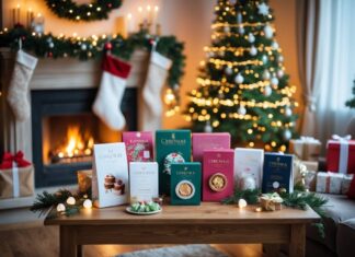 Sådan finder du den perfekte julekalender til voksne og fylder julestrømpen med glæde