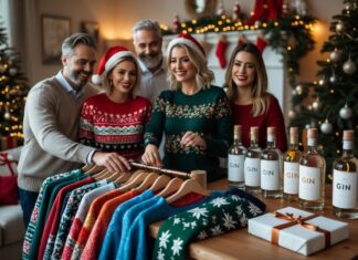 Sådan finder du den perfekte julesweater og gin julekalender tilbud