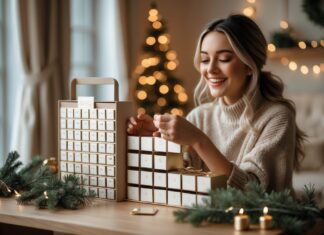 Sådan finder du den perfekte pakkekalender til hende i 2025