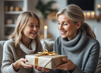 Sådan finder du den perfekte personlig gave til mor uden at sprænge budgettet