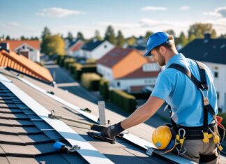 Sådan finder du den rette entreprenør i Roskilde til dit tagprojekt