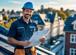 Sådan finder du den rette entreprenør på Frederiksberg til dit tagprojekt